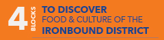 Newark's Ironbound District - great food and culture